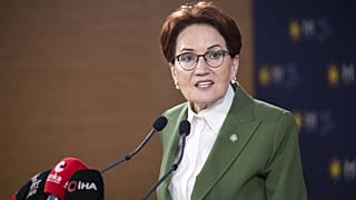 İYİ Parti Genel Başkanı Meral Akşener