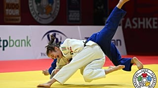 Grand Slam de Tachkent (Ouzbékistan)