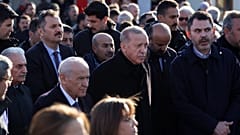 Erdoğan, depremin vurduğu illerden Adıyaman'da