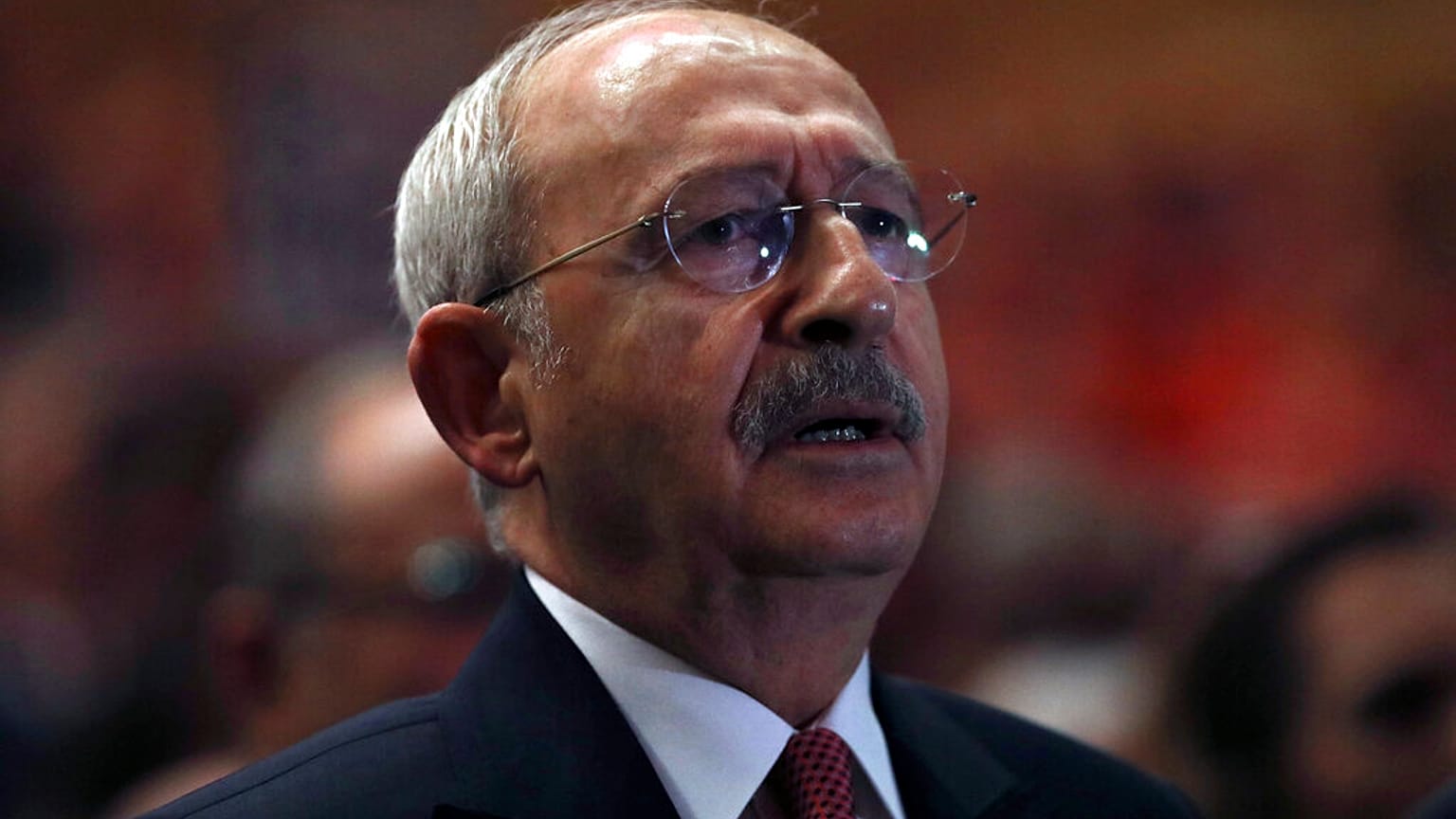 Kemal Kılıçdaroğlu