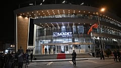 Saadet Partisi genel merkez binası