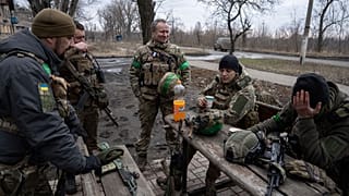 По данным ISW, ВСУ могут готовиться к отходу из Бахмута