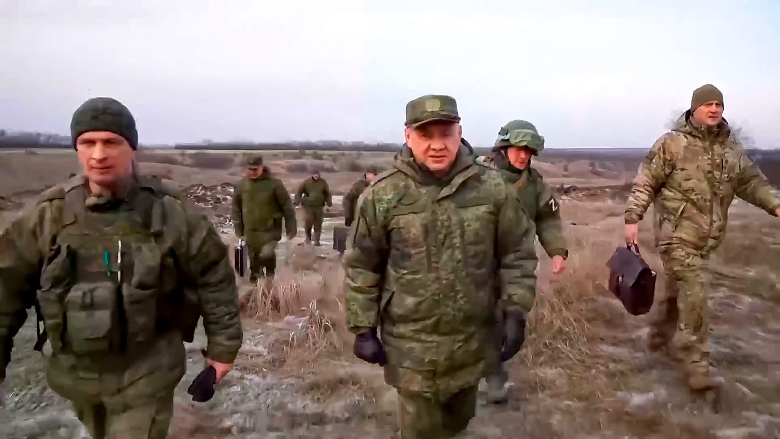 	Russian Defense Ministry Press Service