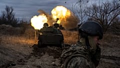 Ukrayna'da savaş sürüyor