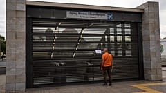 Απεργία στο μετρό