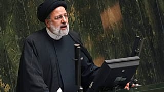 O πρόεδρος του Ιράν, Εμπραχίμ Ραϊσί