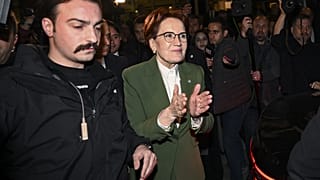 İYİ Parti Genel Başkanı Meral Akşener