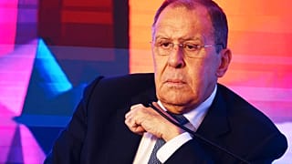 Ο Σεργκέι Λαβρόφ σε συνέδριο στην Ινδία