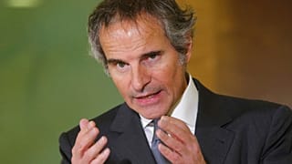 IAEA-Chef Rafael Grossi