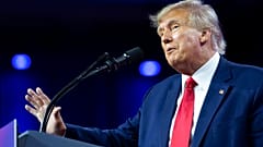 Donald Trump hat im Laufe seiner Karriere schon einige haarsträubende Behauptungen aufgestellt