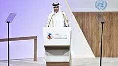 Katar Emiri Şeyh Temim bin Hamed Al Sani 