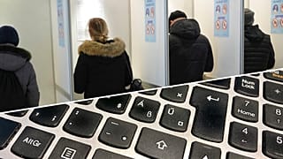 A választók egyharmada már online szavaz Észtországban