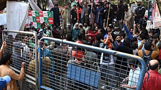 تجمع لمناصري عمران خان