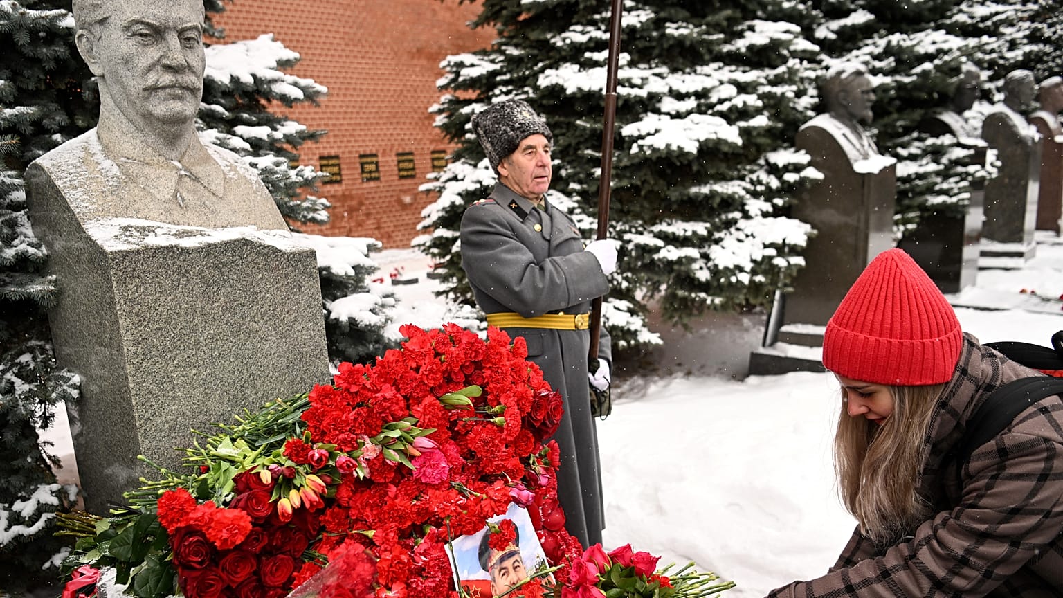  ANNIVERSARY OF STALINE