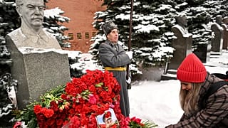 ANNIVERSARY OF STALINE