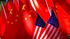 Die Spannungen zwischen China und den USA wachsen beständig