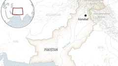 Pakistan