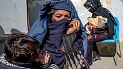 Γυναίκες στο Αφγανιστάν