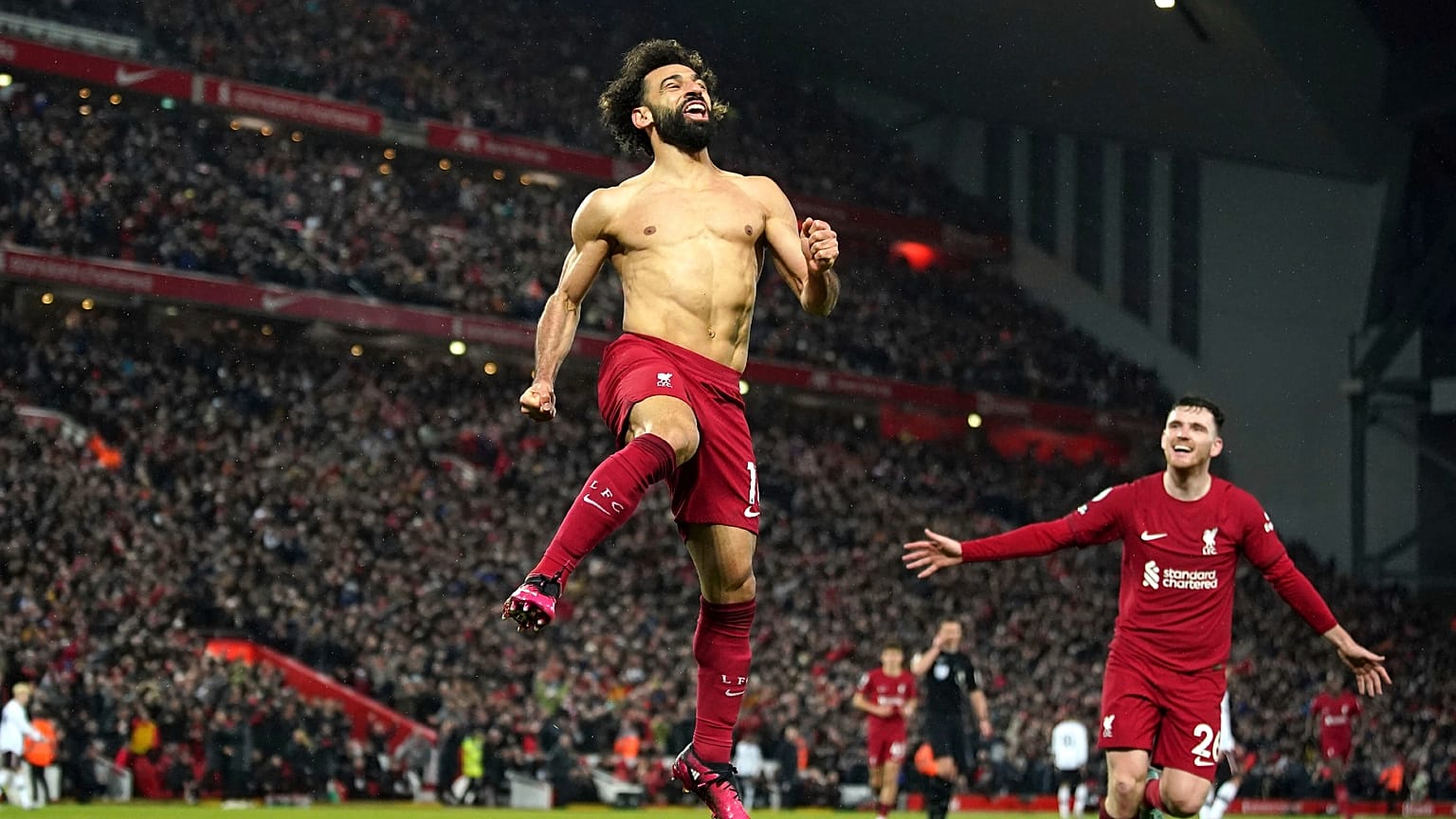 محمد صلاح 