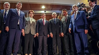 ALP EREN KAYA / REPUBLICAN PEOPLE'S PARTY (CHP) PRESS SERVICE