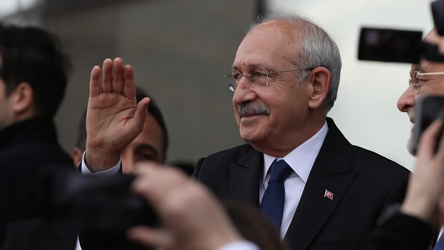 Kilicdaroglu