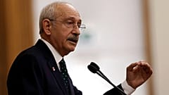 Kemal Kiliçdaroglu, candidat à la présidentielle en Turquie. 26 novembre 2019