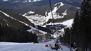 Bukovel, Ukraine.
