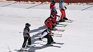 Bukovel fica a 640 quilómetros de Kiev