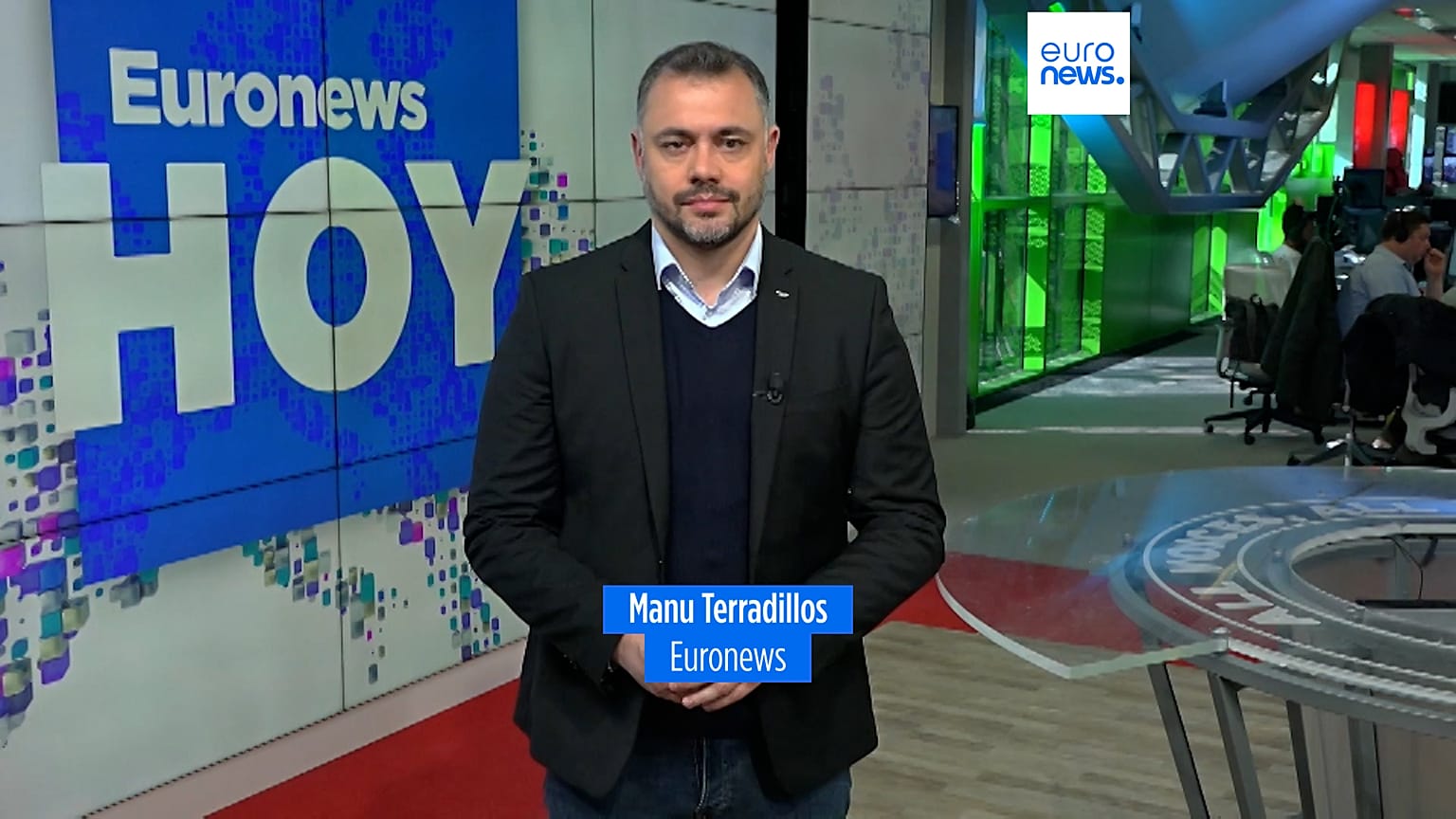 Manu Terradillos | Euronews Hoy