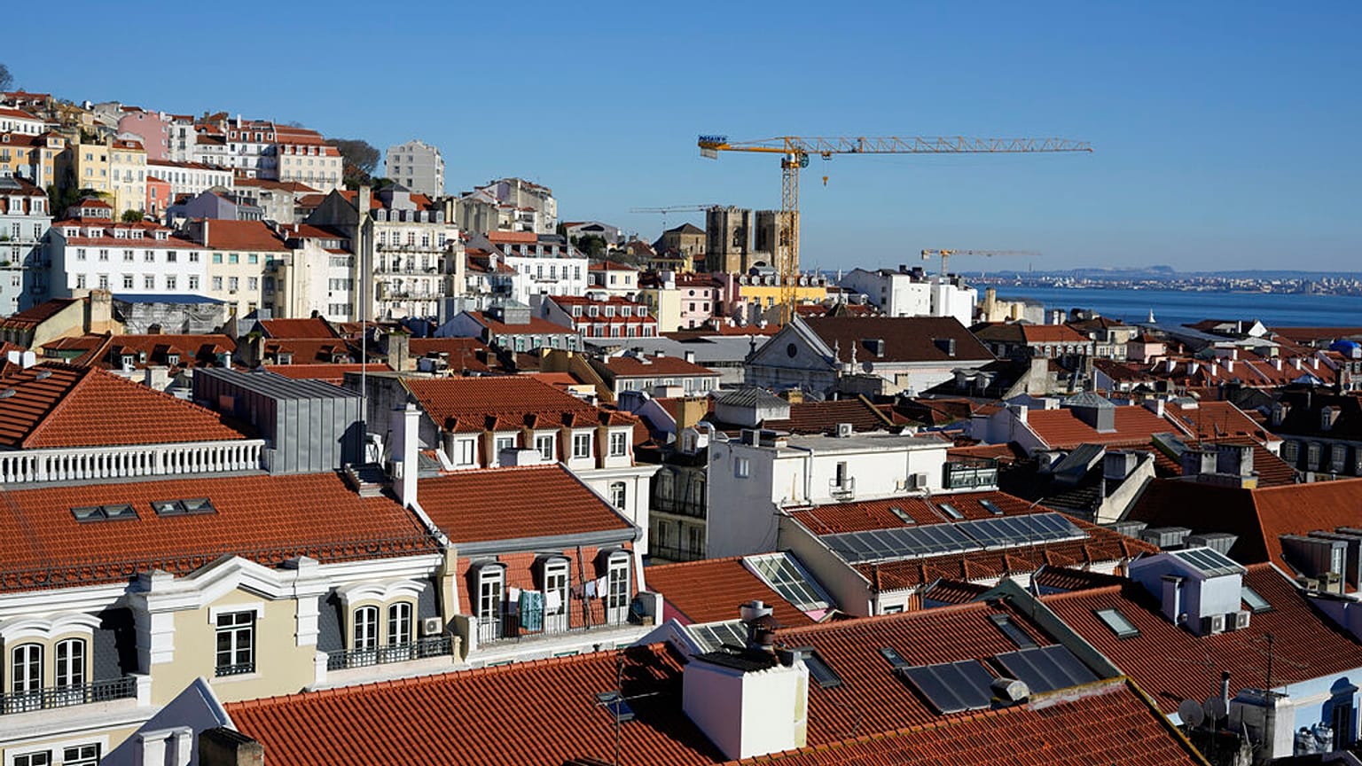 Crise de habitação em Lisboa