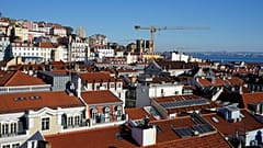 Crise de habitação em Lisboa