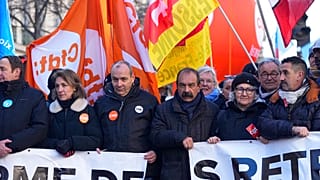 Fransa'da işçi grevleri 