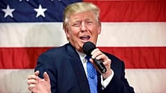 Donald Trump now technically has a music career   - 