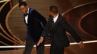Amerikalı aktör Will Smith, Oscar töreninde Chris Rock'a tokat attı