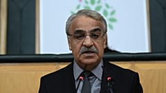 HDP Eş Başkanı Mithat Sancar