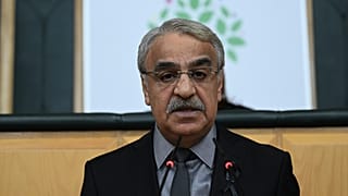 HDP Eş Başkanı Mithat Sancar