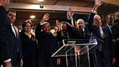Τουρκία, Συμμαχία για το Έθνος