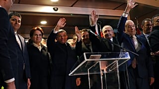Τουρκία, Συμμαχία για το Έθνος