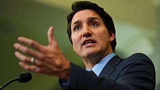 Justin Trudeau kanadai kormányfő