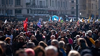 Sciopero generale in Francia
