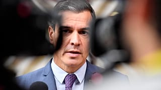 Ο πρωθυπουργός της Ισπανίας Πέδρο Σάντσεθ
