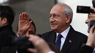 CHP Genel Başkanı Kemal Kılıçdaroğlu