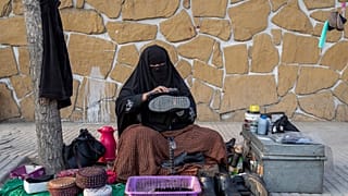 По данным ООН, 9 из 10 женщин в Афганистане страдают от домашнего насилия