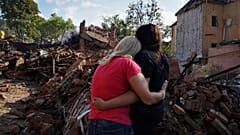 Die EU wirft den russischen Befehlshabern vor, von der sexuellen Gewalt der Soldaten gegen ukrainische Frauen gewusst zu haben.