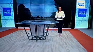 Sasha Vakulina, Euronews