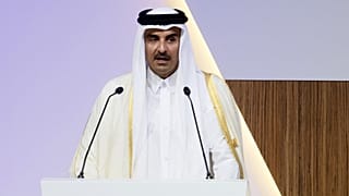 أمير قطر الشيخ تميم بن حمد آل ثاني- الدوحة، 5 مارس 2023