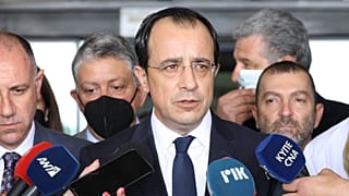 Νικος Χριστοδουλίδης
