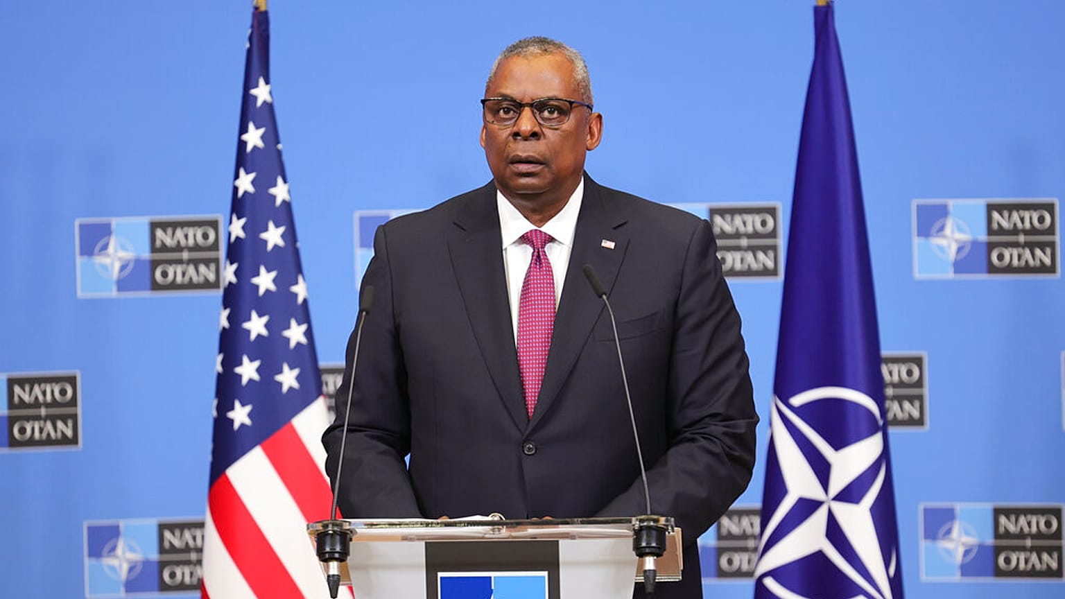 ABD Savunma Bakanı  Lloyd Austin