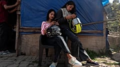 Zeenat Hamid and Zeenat Sheikh met through their mutual friends. Both of them make vlogs and upload the content on their Instagram and YouTube accounts.