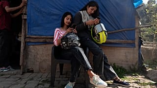 Zeenat Hamid and Zeenat Sheikh met through their mutual friends. Both of them make vlogs and upload the content on their Instagram and YouTube accounts.